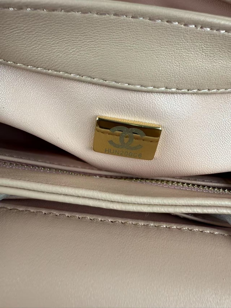 Chanel - Trendy CC Top Handle Bag - Image 8