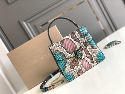 Bvlgari - Serpenti Forever - Crossbody Bag