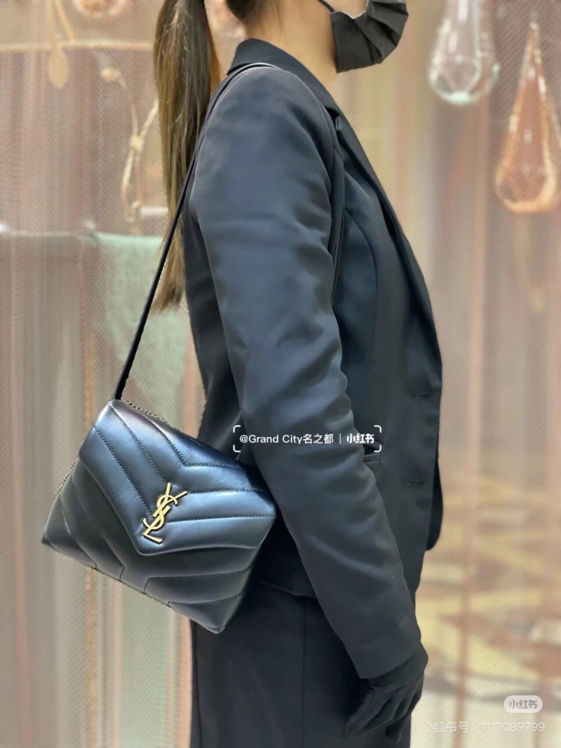 Saint Laurent - Loulou Toy Crossbody Bag - Image 6