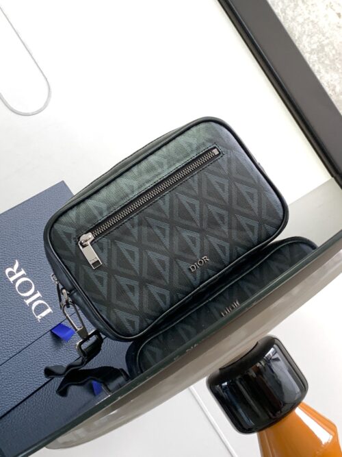 Dior - Canvas - Pouch