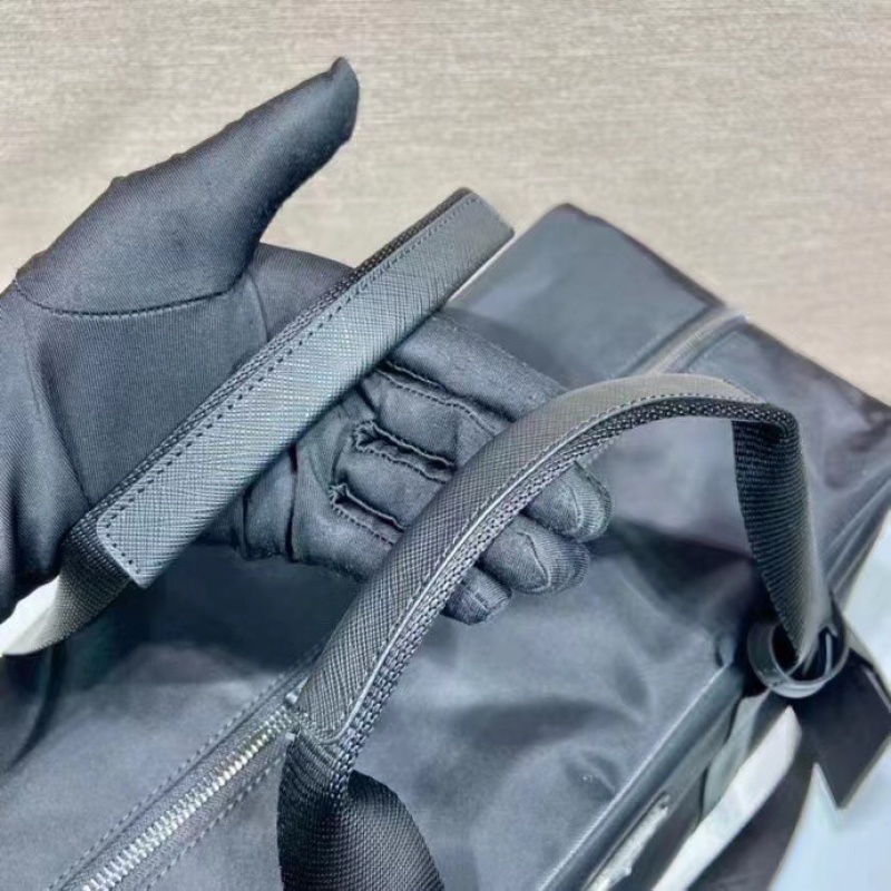 Prada - Travel Bag - Image 6