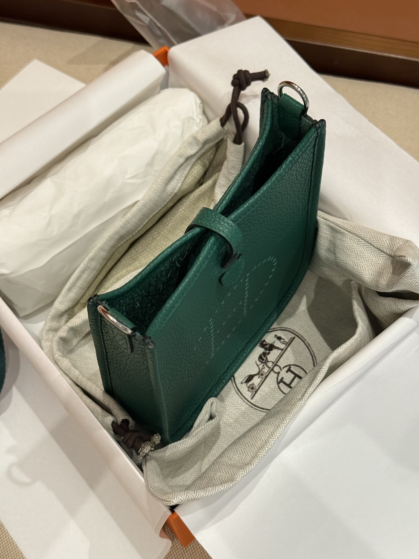Hermès - Evelyne - Mini Bag - Image 3