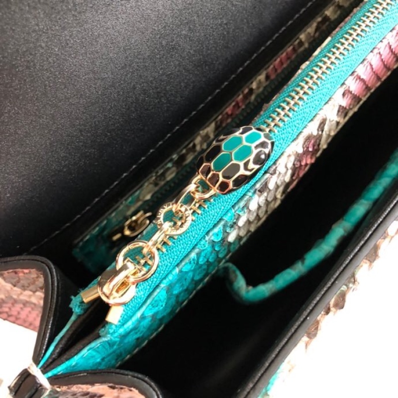 Bvlgari - Serpenti Forever - Crossbody Bag - Image 8