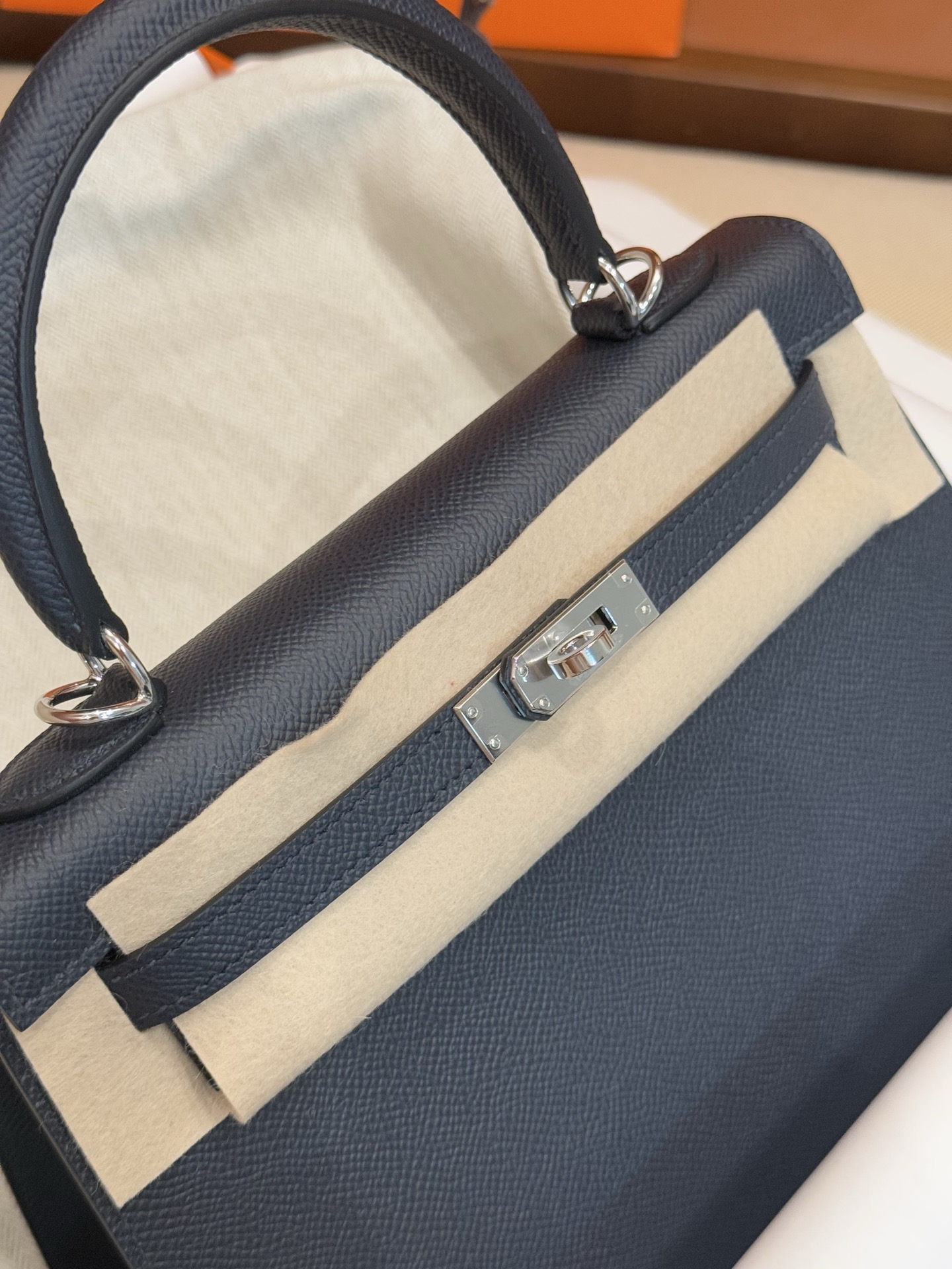 Hermès - Kelly - Kelly 25 Sellier Bag - Image 4