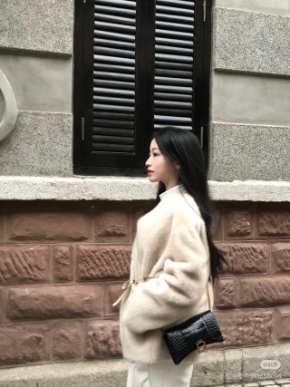 Balenciaga - Hourglass Wallet on Chain - Image 2