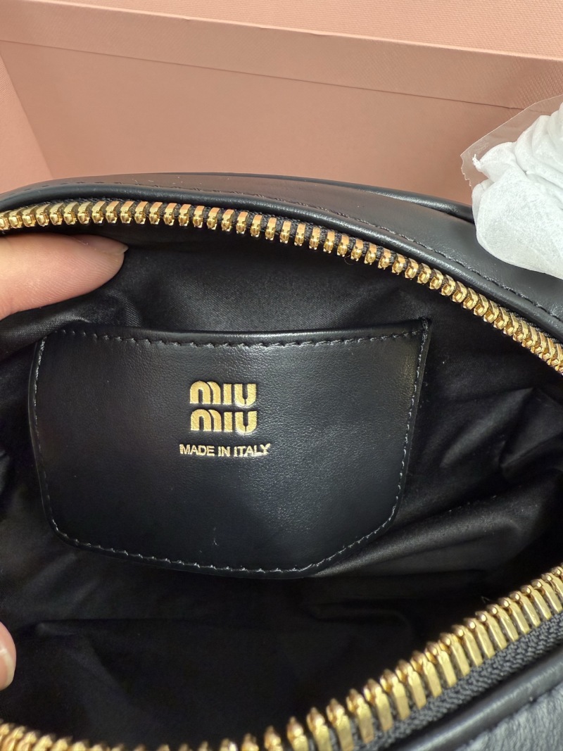 Miu Miu - Beau - Dumpling Bag - Image 8
