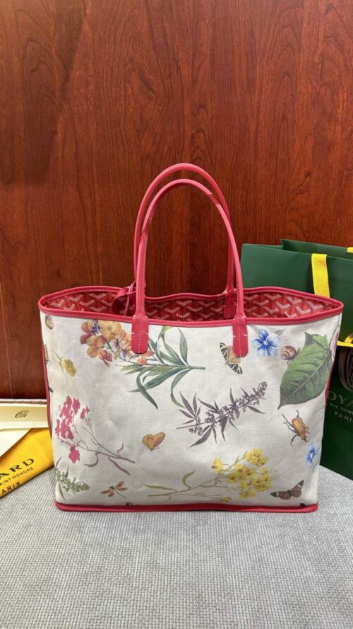 Goyard - Denim - Small Tote Bag