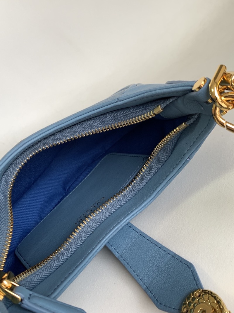 Bvlgari - Serpenti Ellipse - Small Serpenti Ellipse Crossbody Bag - Image 8