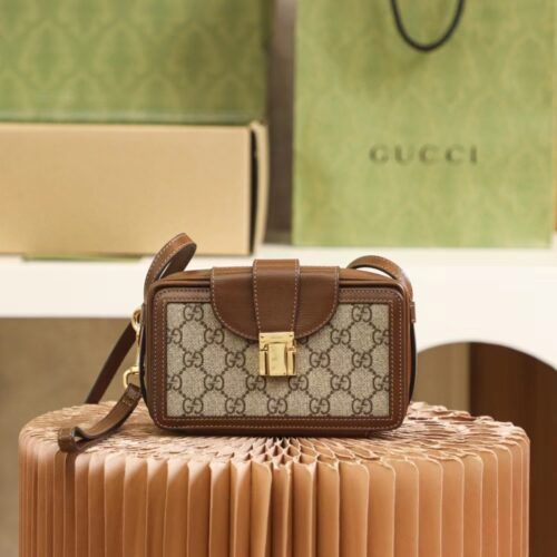 Gucci - Box Bag