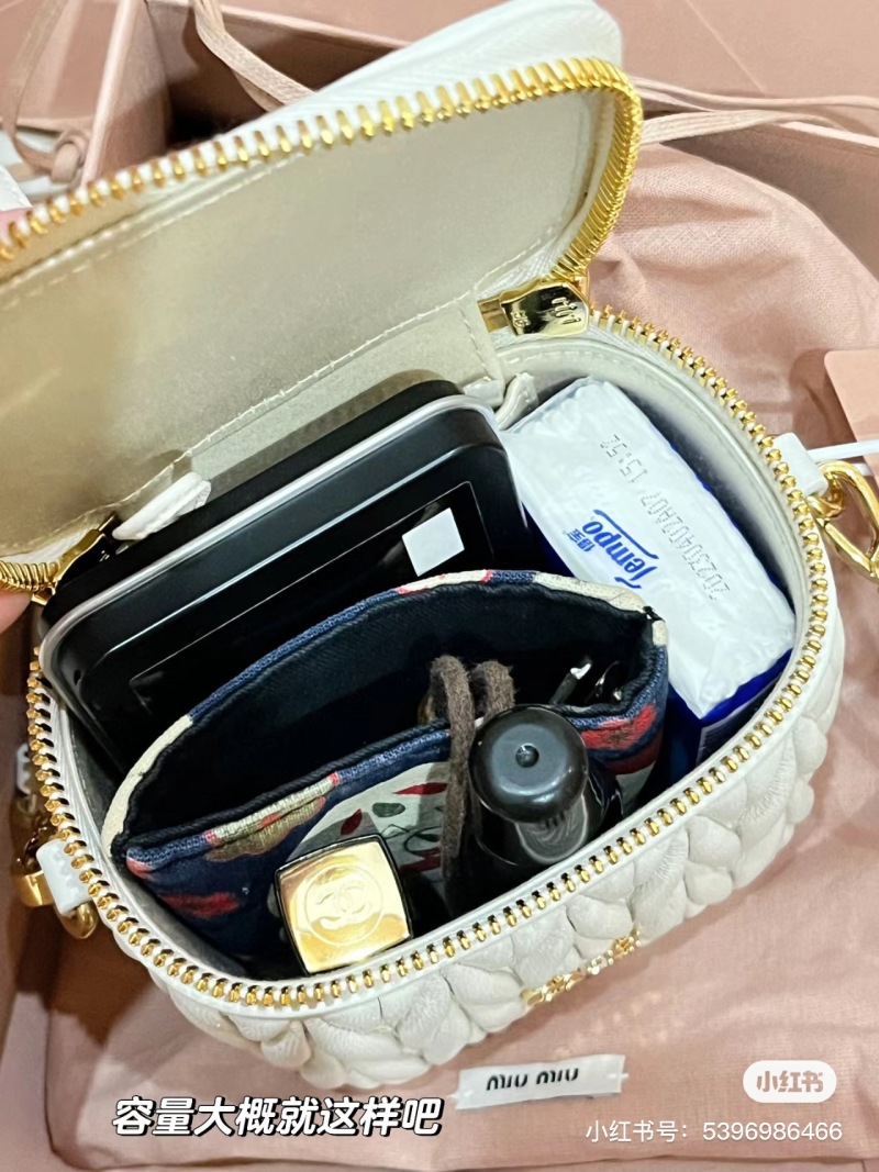 Miu Miu - Matelassé - Vanity Case - Image 6