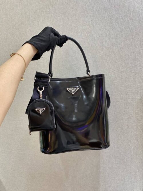 Prada - Prada Panier - Bucket Bag