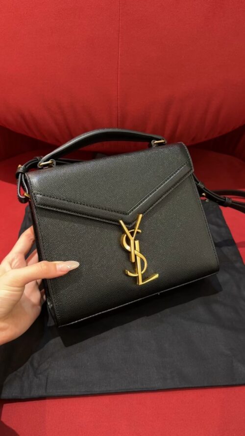 Saint Laurent - Cassandra - Top Handle Bag