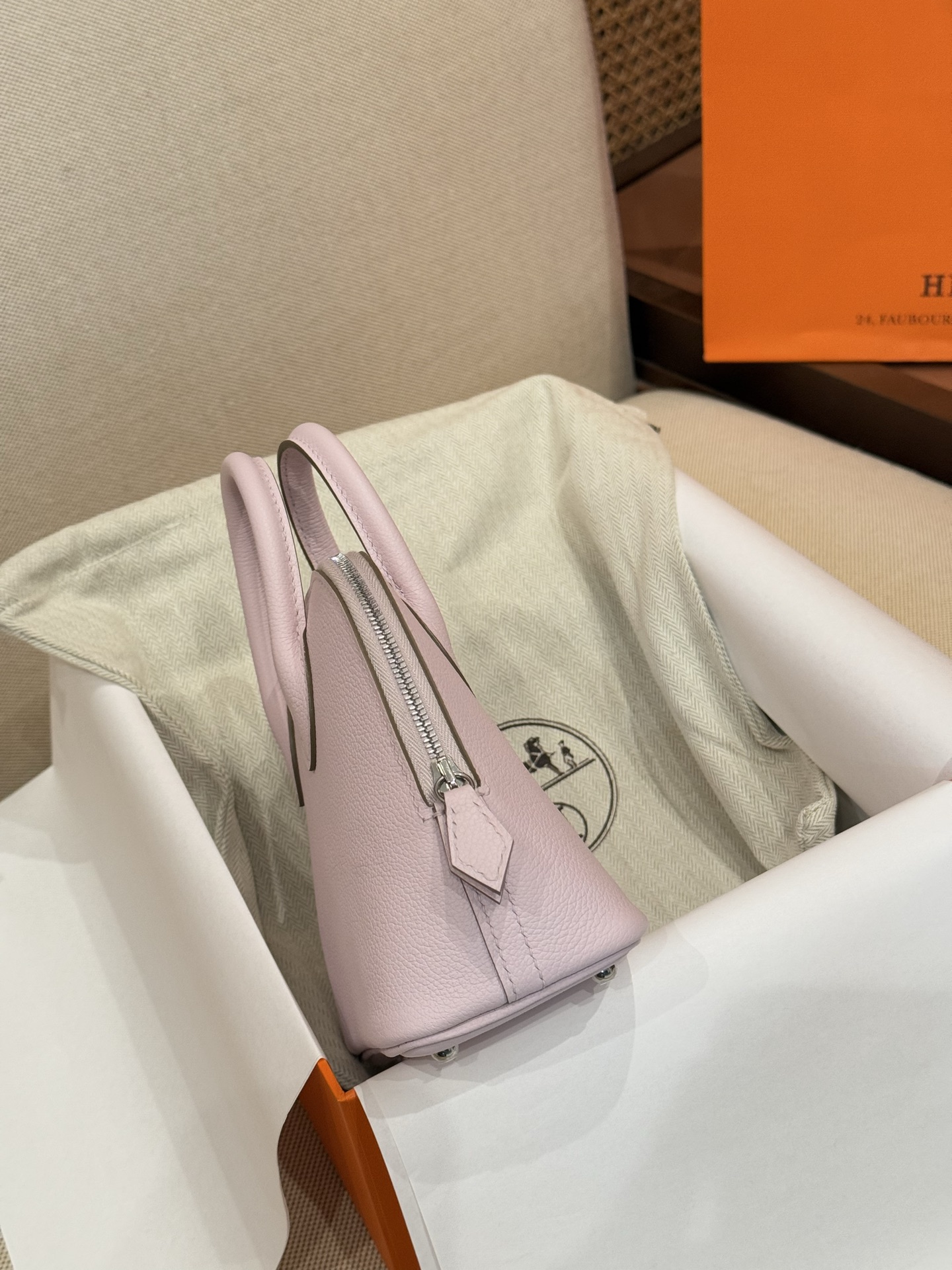 Hermès - Bolide - Mini Bag - Image 2