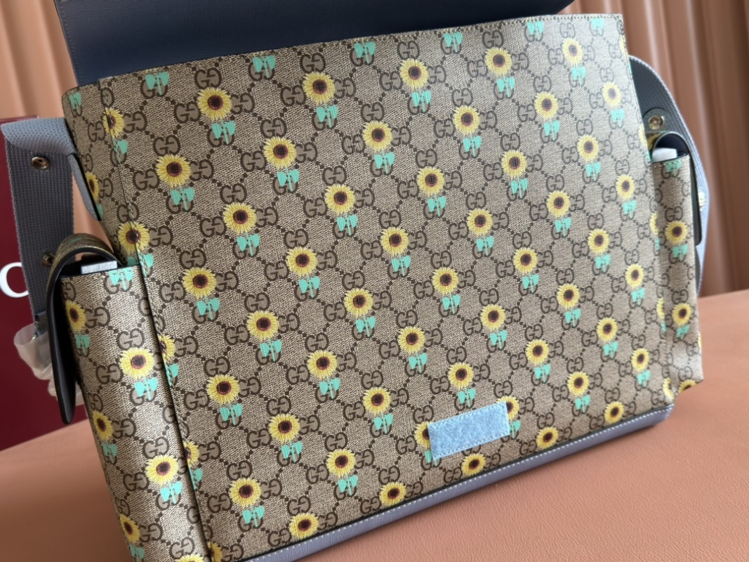 Gucci - Canvas - Tote Bag - Image 6