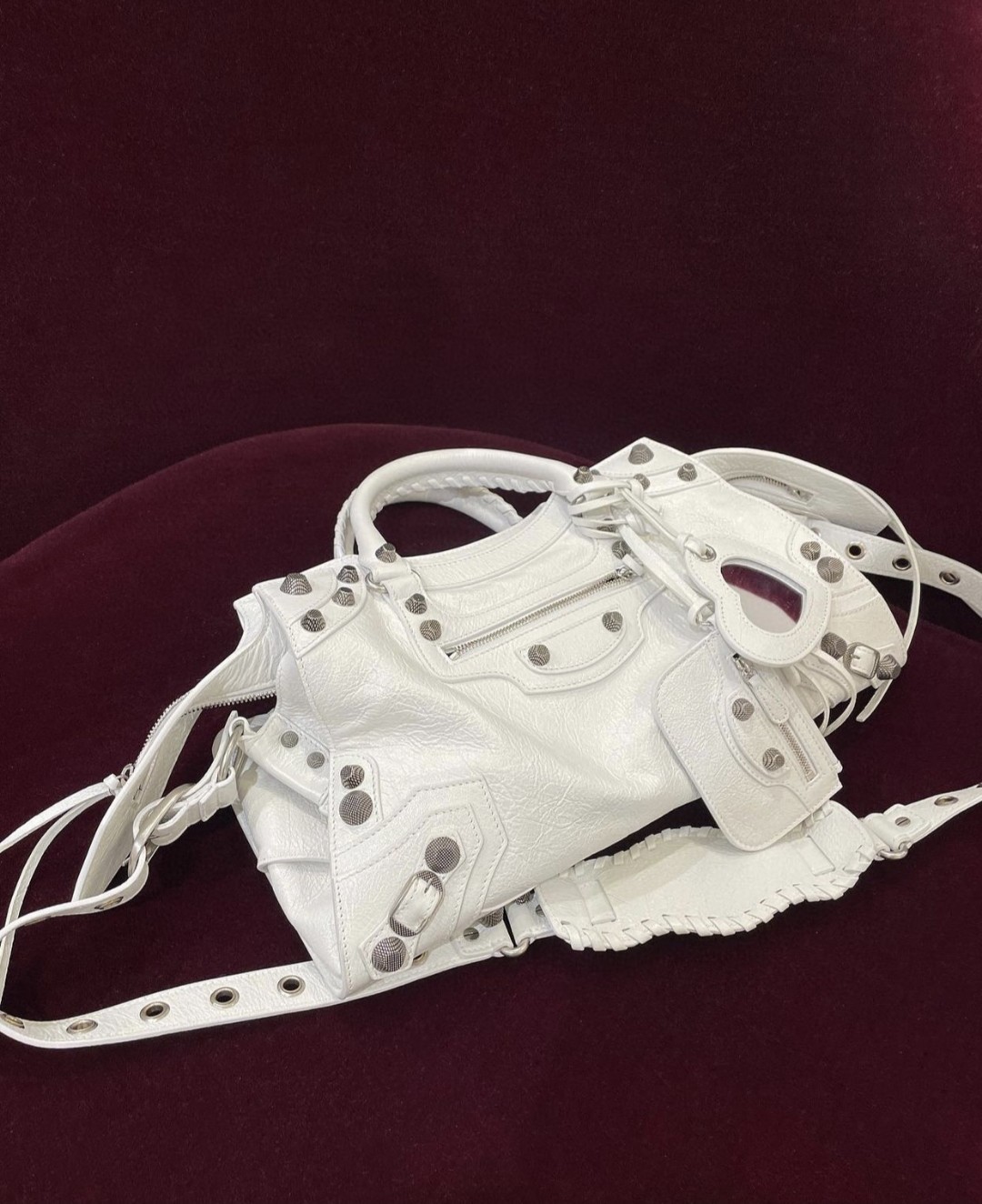Balenciaga - Neo Cagole Bag - Image 3