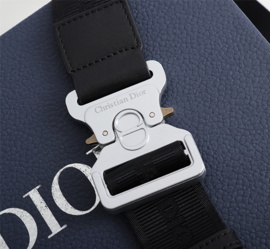 Dior - Saddle - Crossbody Bag - Image 6