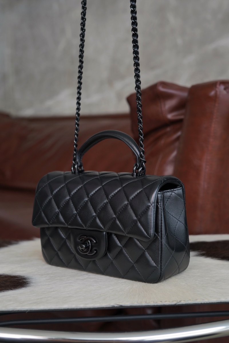 Chanel - Classic Flap - Mini Bag - Image 4