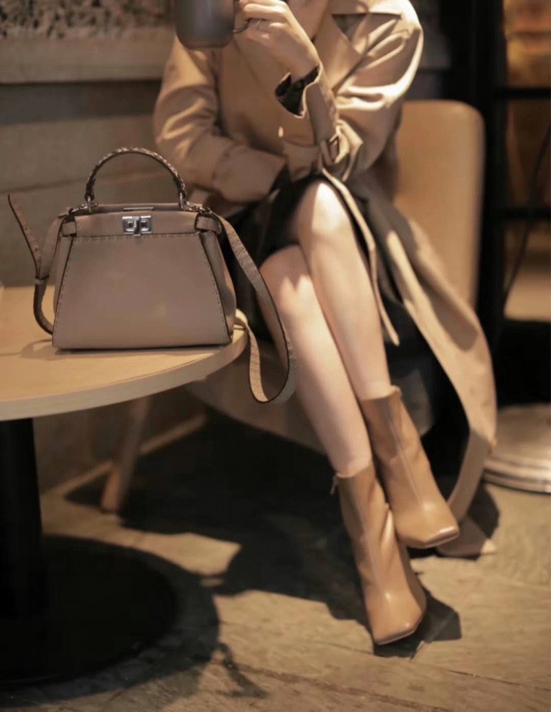 Fendi - By The Way Soft Bag - Image 4