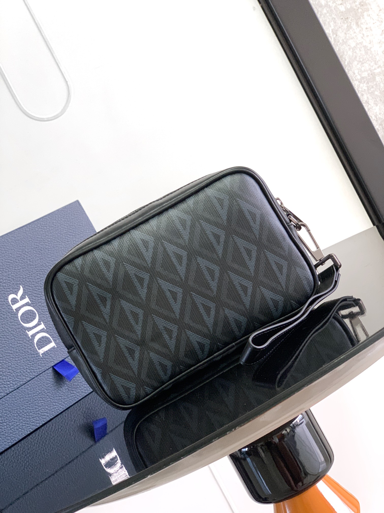 Dior - Canvas - Pouch - Image 3