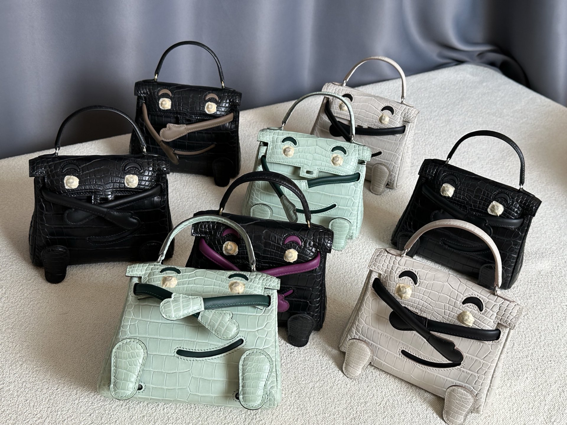 Hermès - Millennium Doll Bag - Image 3