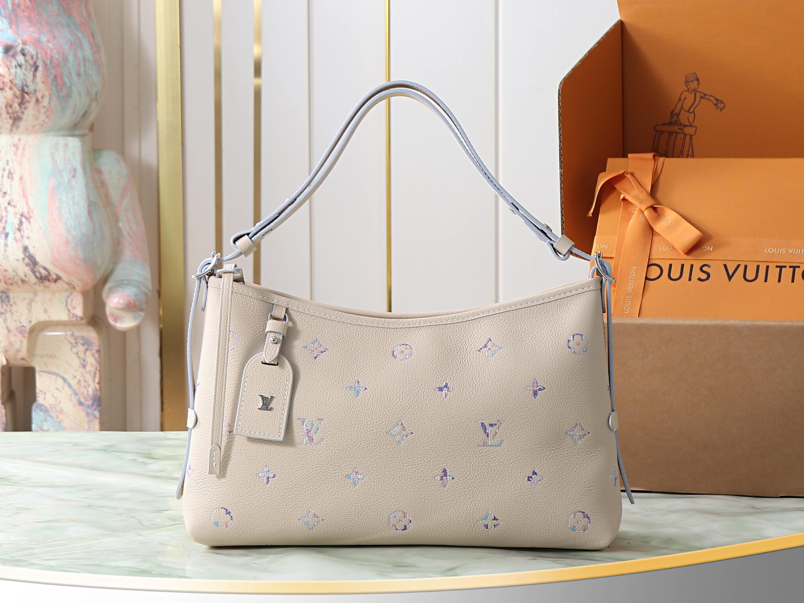 Louis Vuitton - CarryAll - CarryAll East West - Image 2