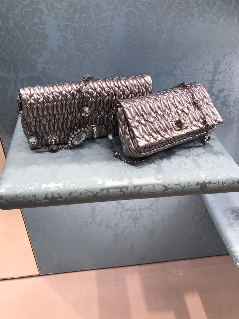 Miu Miu - Miu Crystal - Crossbody Bag - Image 3