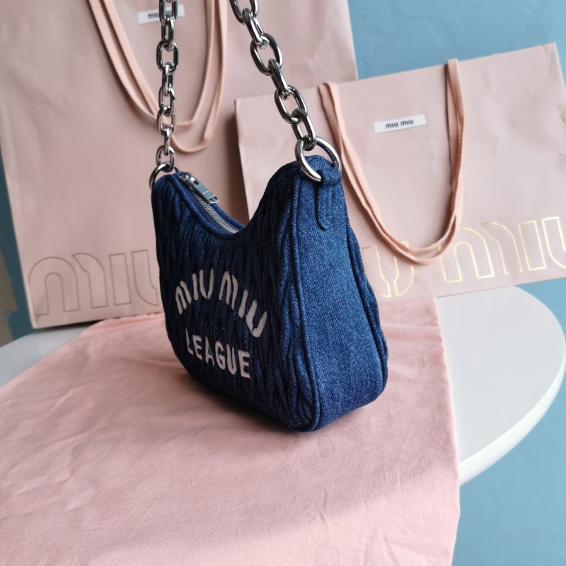 Miu Miu - Matelassé - Shoulder Bag - Image 4