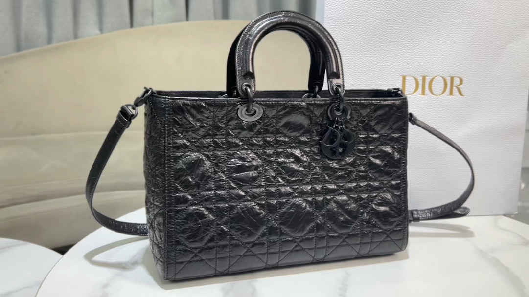 Dior - Lady D-Sire - Wallet - Image 2