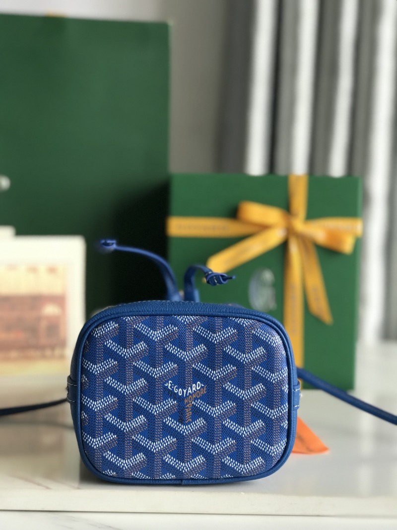 Goyard - Petit Flot Mini - Bucket Bag - Image 4