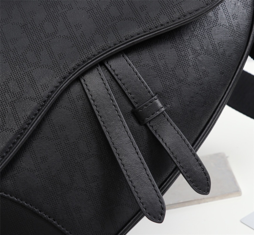 Dior - Saddle - Crossbody Bag - Image 7