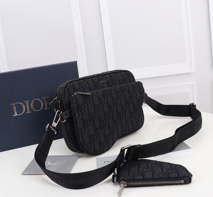 Dior - Saddle - Clutch - Image 3