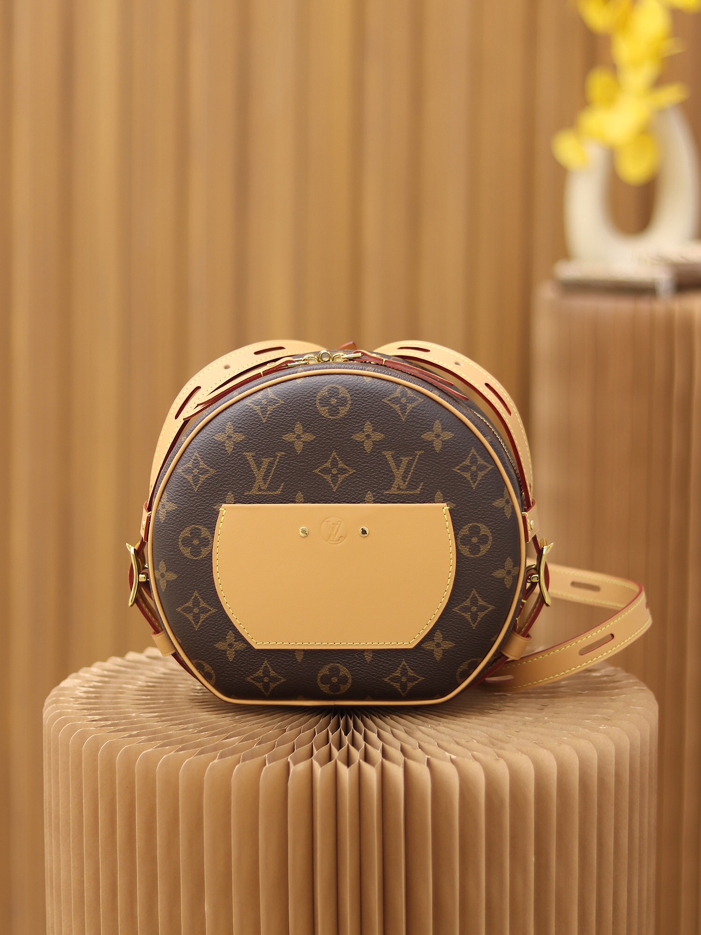 Louis Vuitton - Boite Chapeau - Boite Chapeau Souple - Image 6