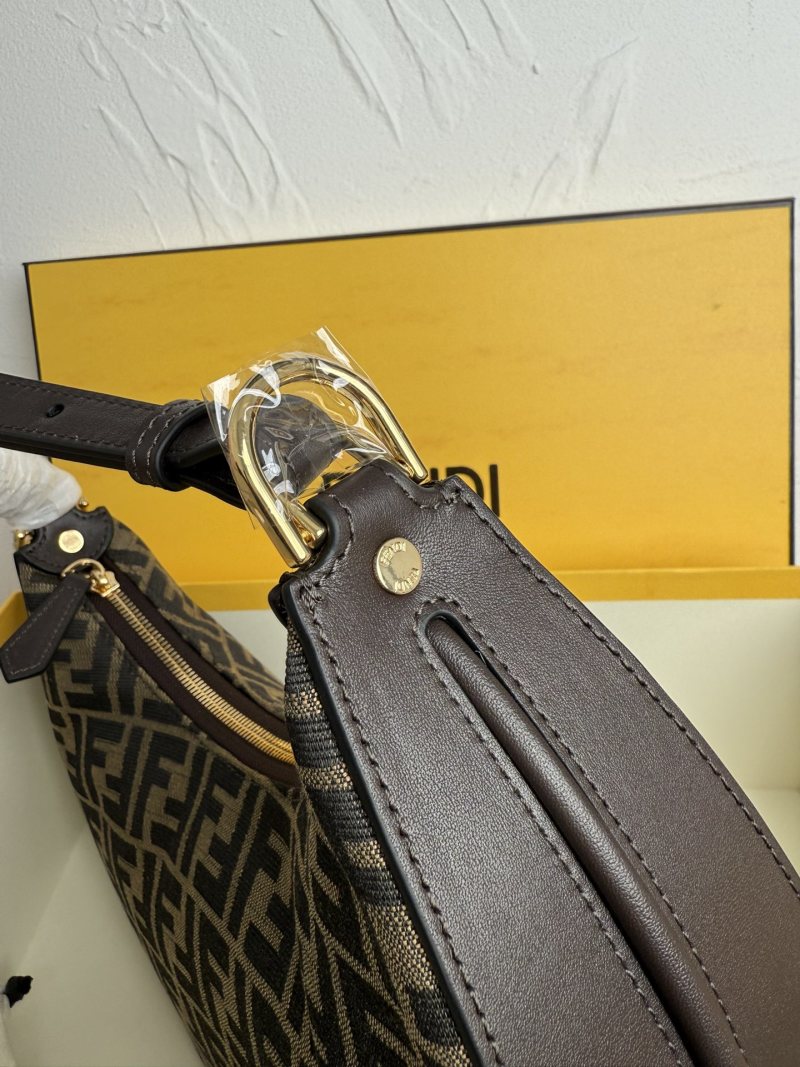 Fendi - Fendi First - Hobo Bag - Image 5