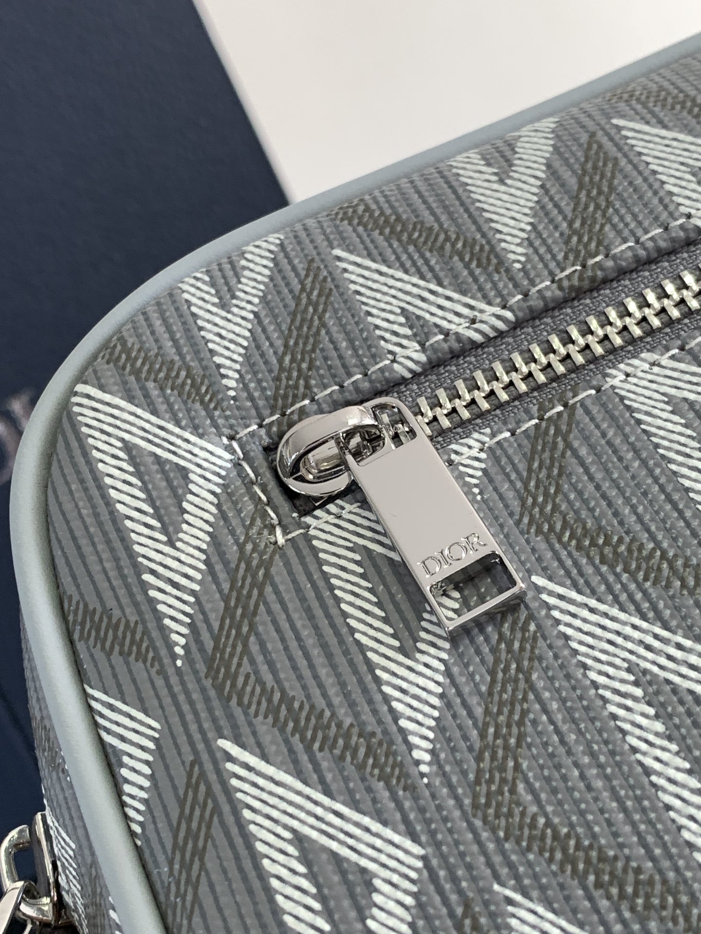 Dior - Nylon - Pouch - Image 5