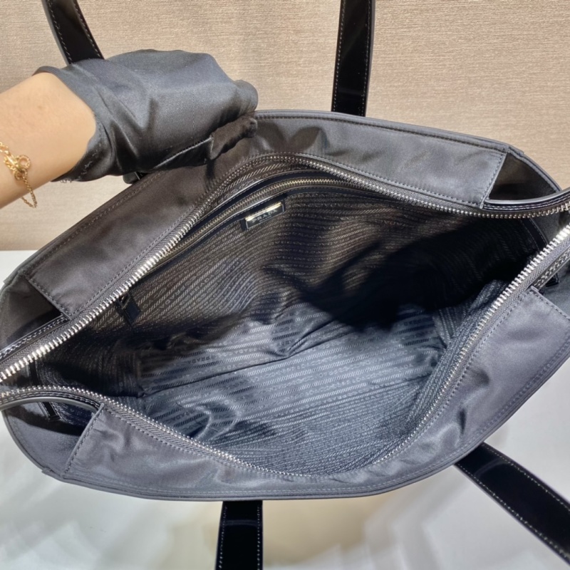 Prada - Re-Nylon - Tote Bag - Image 8