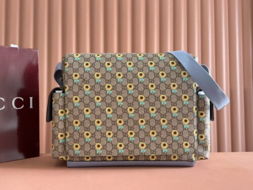 Gucci - Canvas - Tote Bag