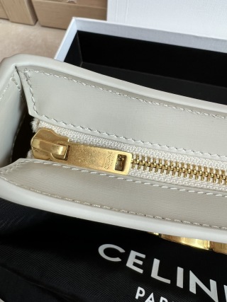 Celine - Triomphe - Hobo Bag - Image 6