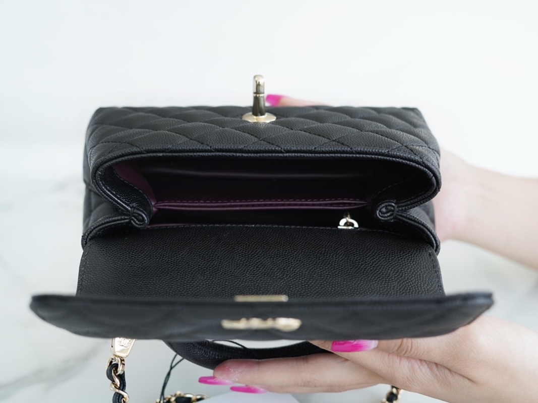 Chanel - Coco Handle - Image 8