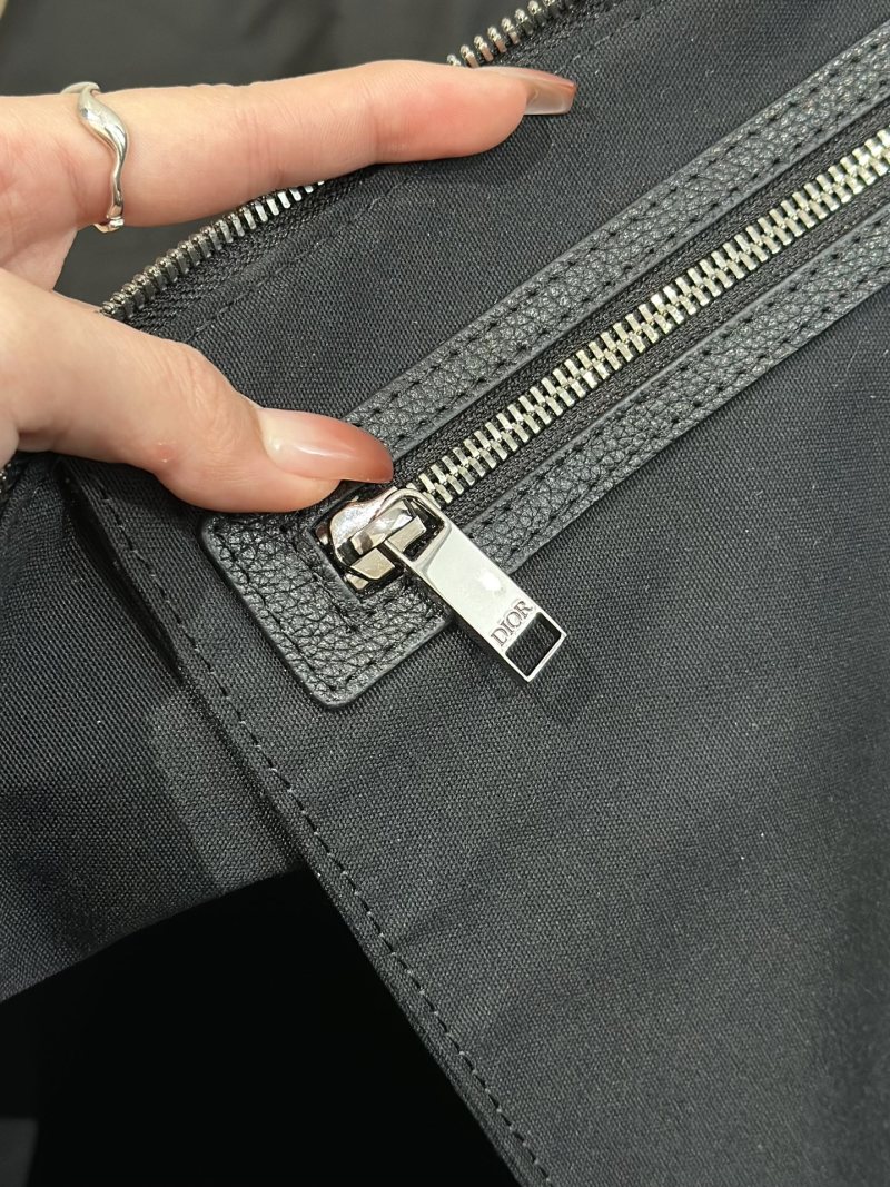 Dior - Oblique - XL Oblique Travel Bag - Image 6