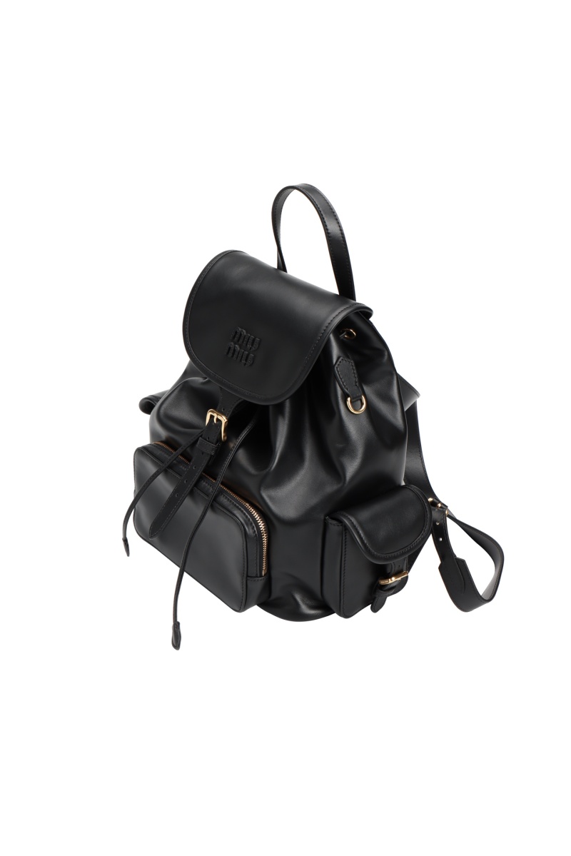 Miu Miu - Leather - Large Shoulder Bag - Image 3