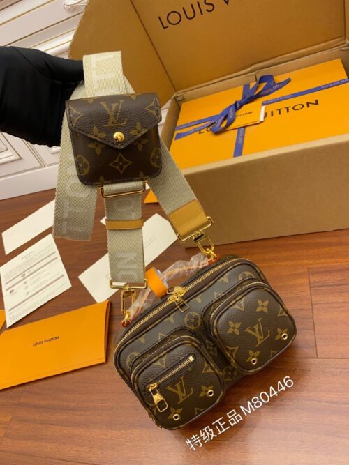 Louis Vuitton - Utility Crossbody Bag - Utility Crossbody Bag