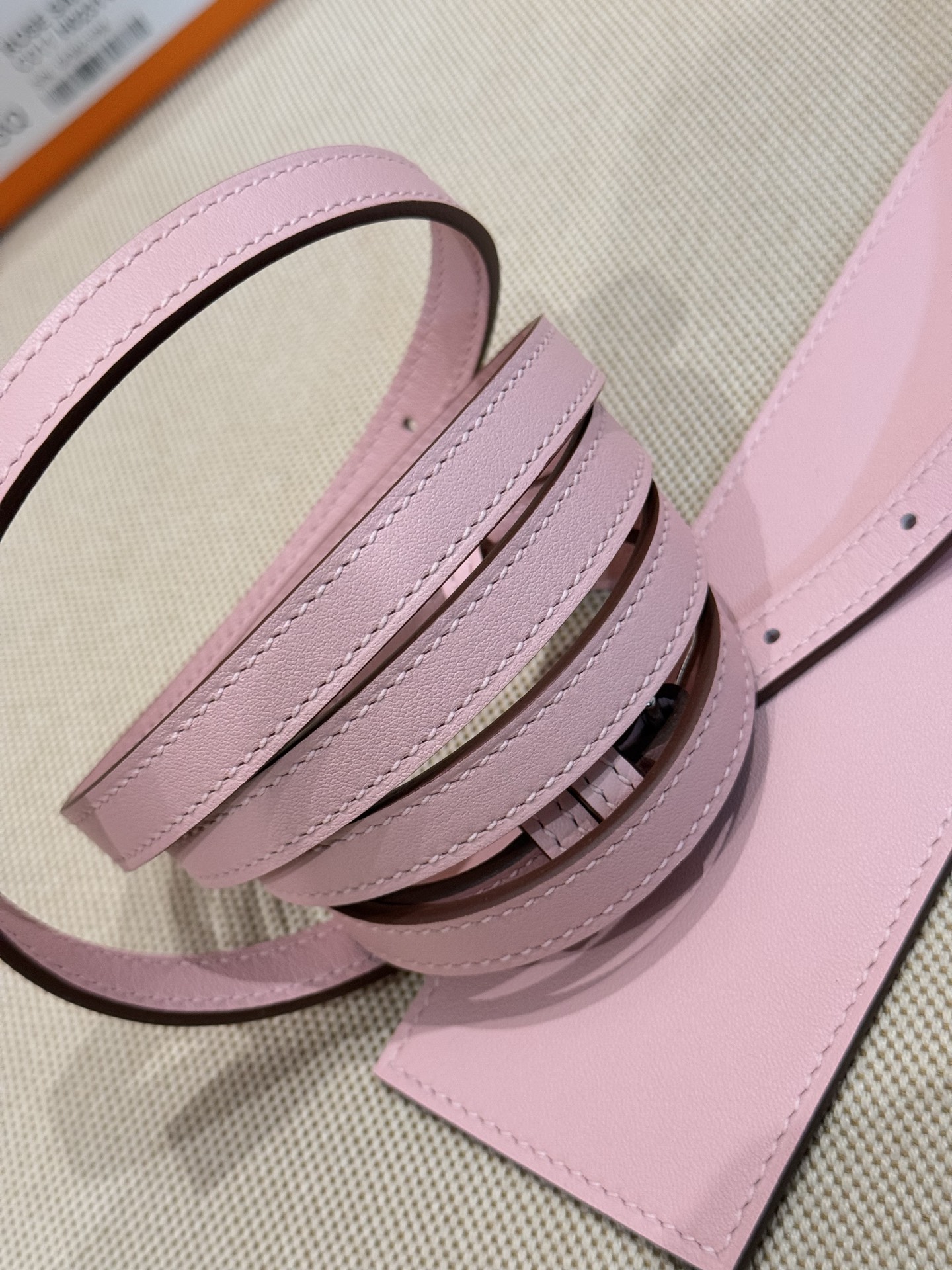 Hermès - Kelly - Kelly Danse II 22 Bag - Image 7