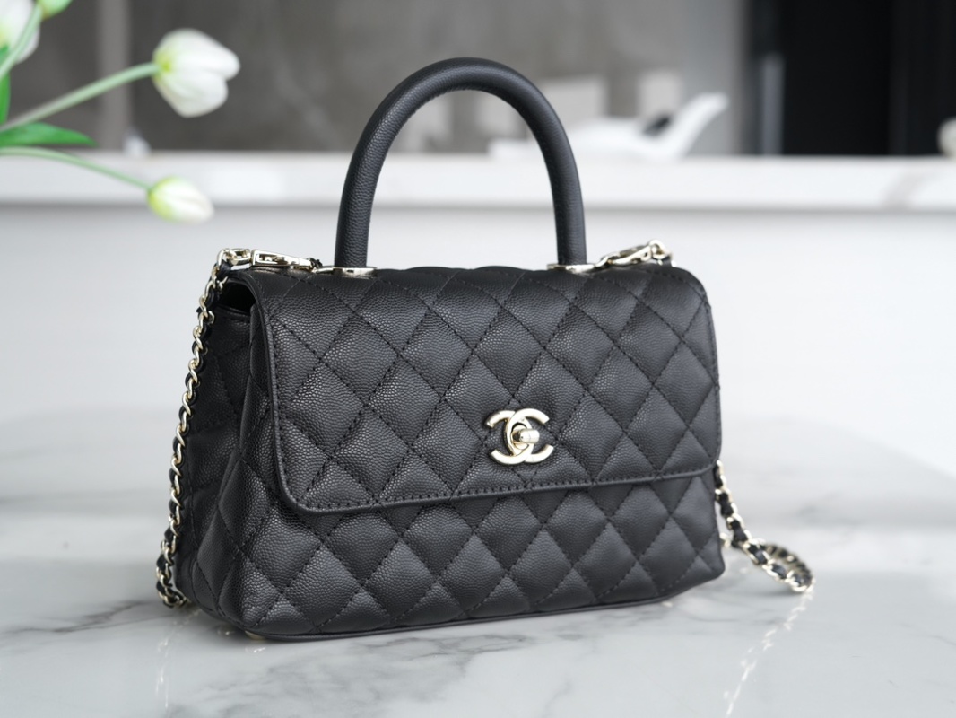 Chanel - Coco Handle - Image 3