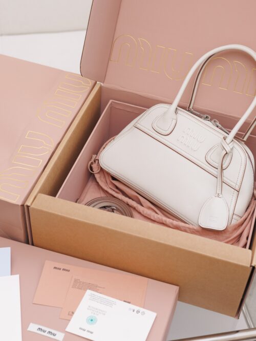 Miu Miu - Vivant Bag