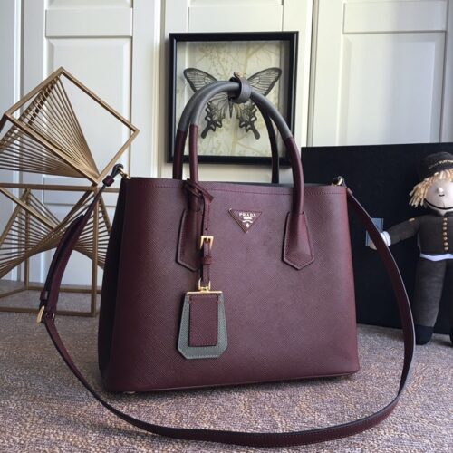 Prada - Prada Double - Tote Bag