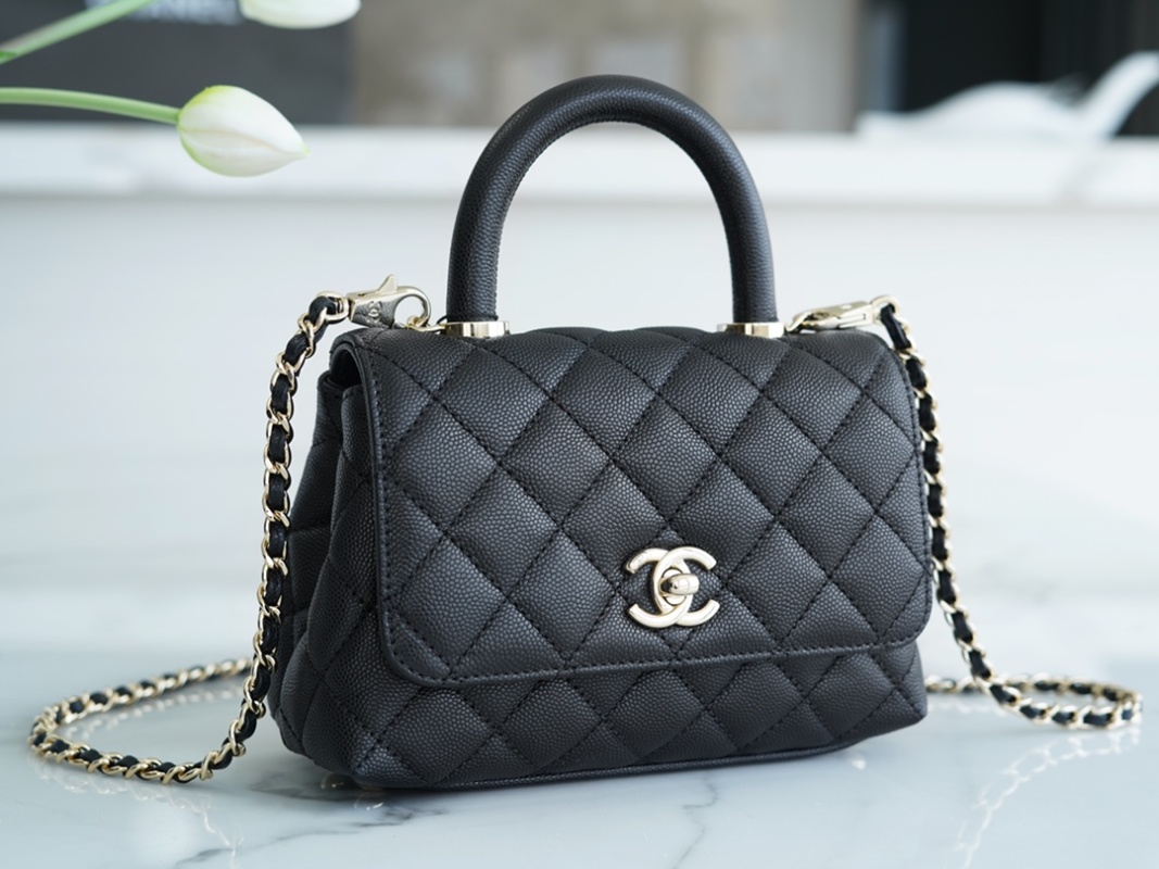 Chanel - Coco Handle - Image 3