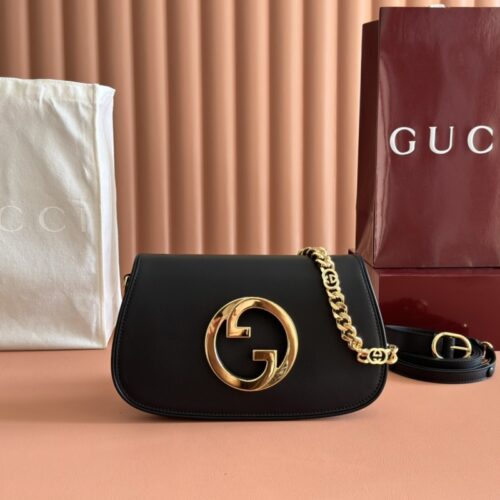 Gucci - Canvas - Round Shoulder Bag