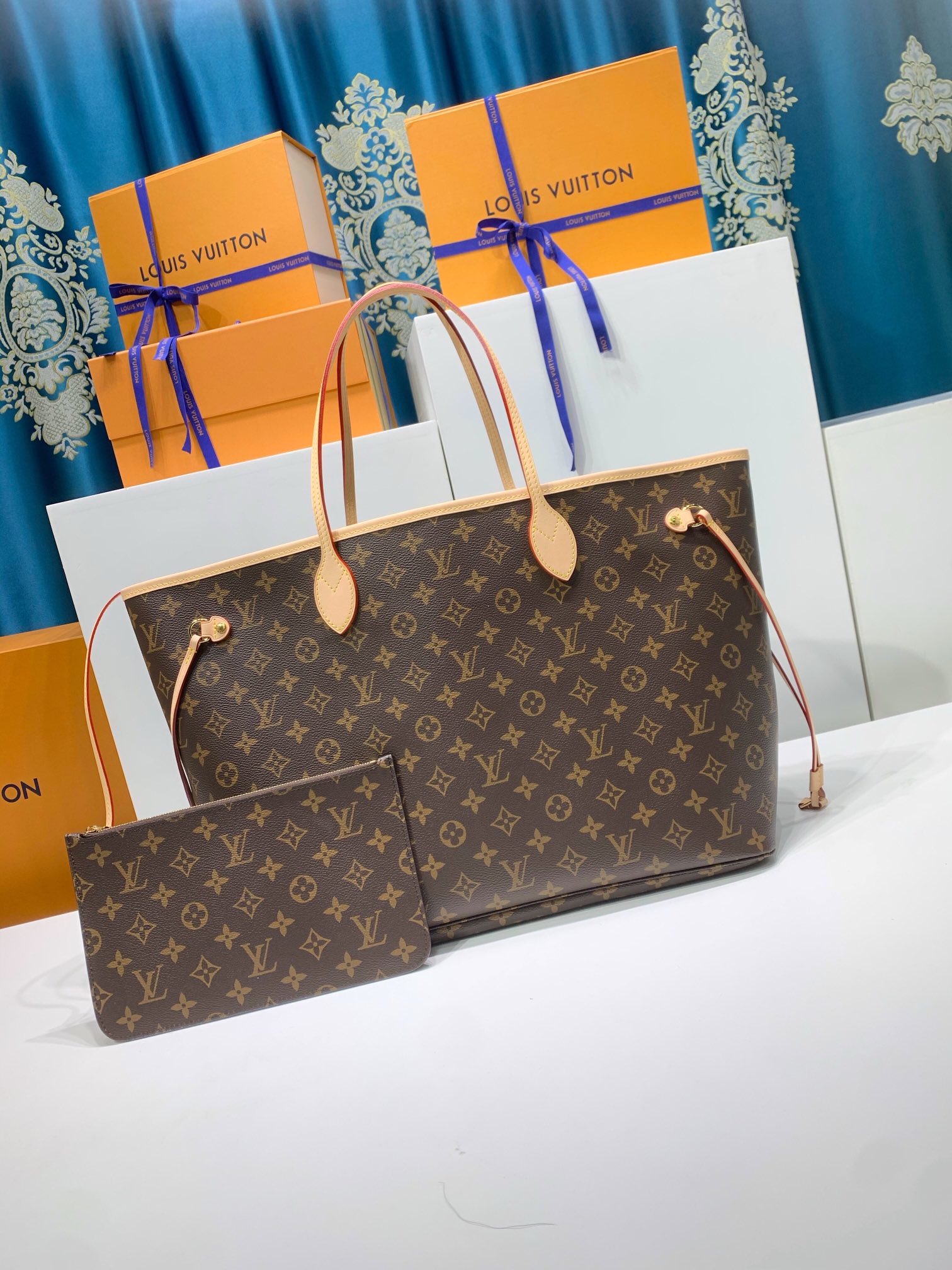 Louis Vuitton - Neverfull - Neverfull GM - Image 2