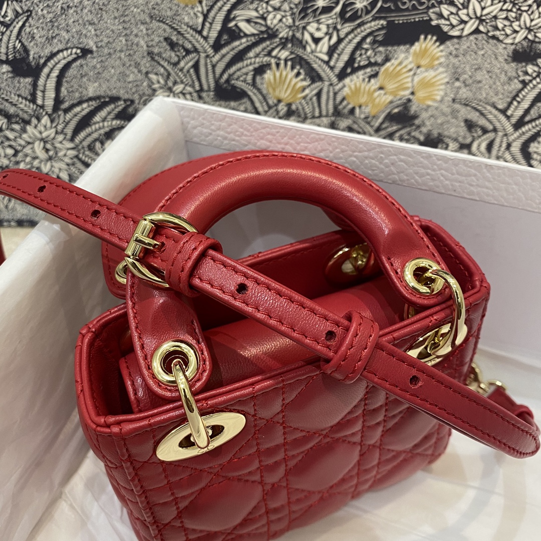 Dior - Lady Dior - Wallet - Image 7