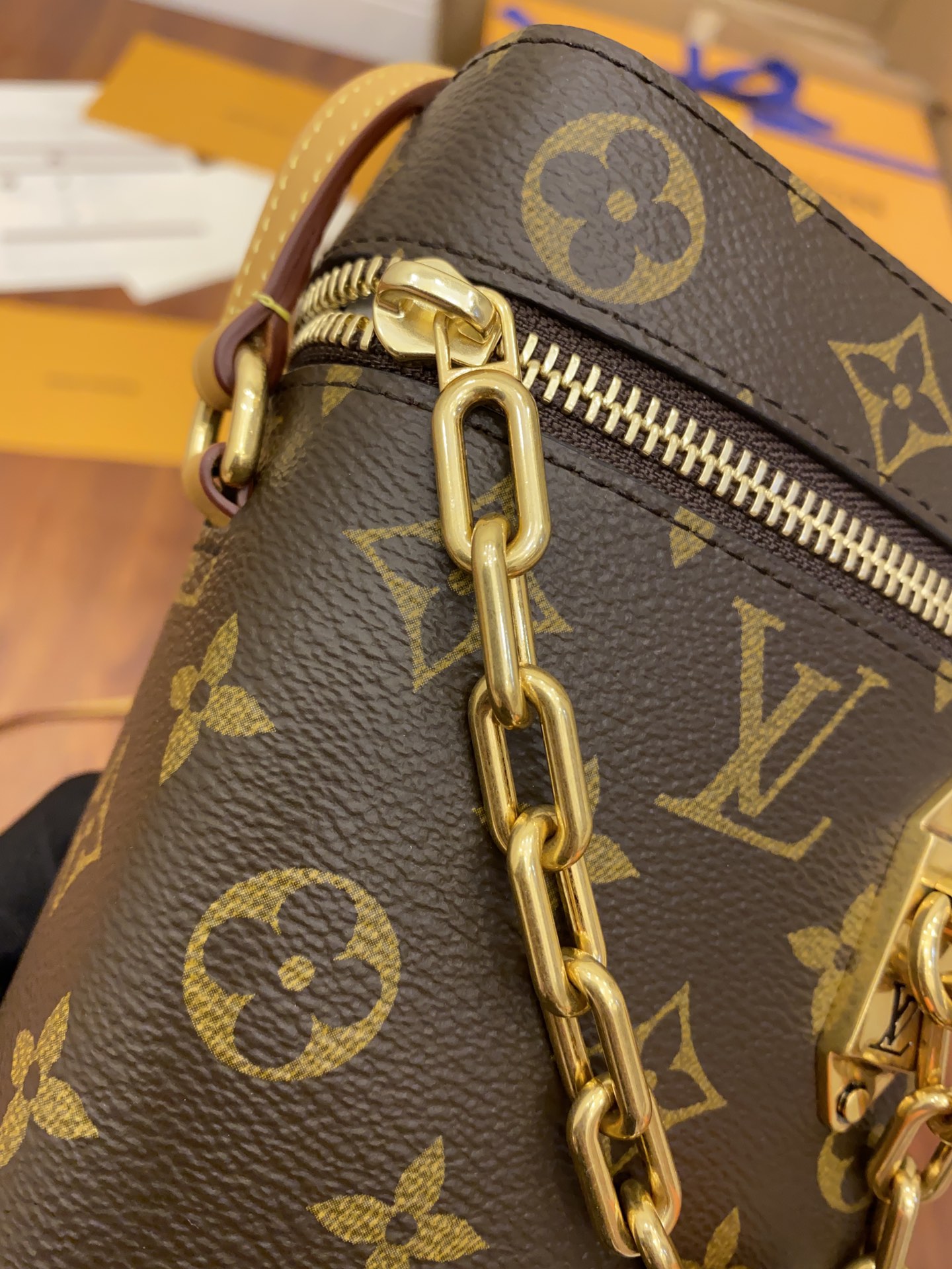 Louis Vuitton - Phone Box - Phone Box Bag - Image 8